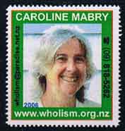 Click stamp to email Caroline.