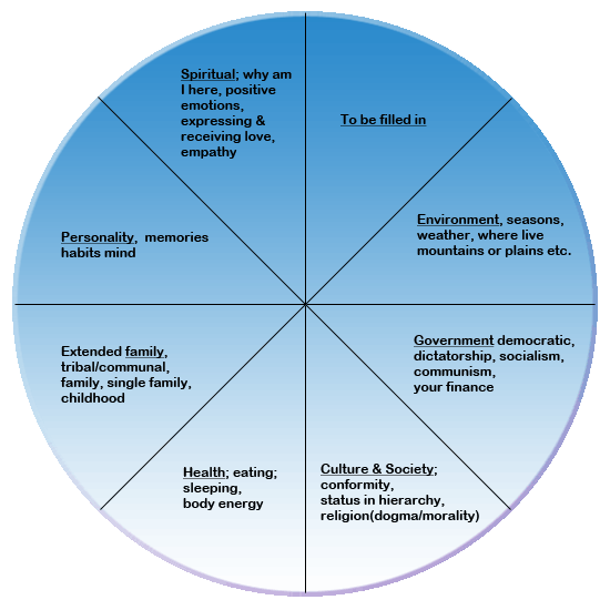 Wheel of Causation Example Image
